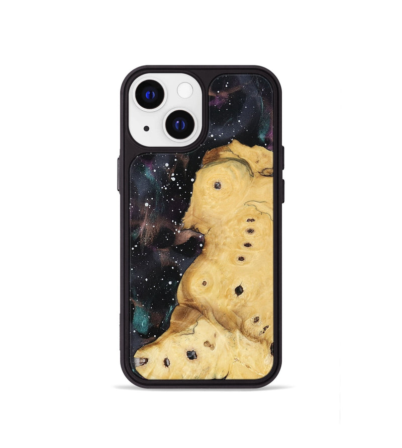 iPhone 13 mini Wood Phone Case - Jazlyn (Cosmos, 798406)