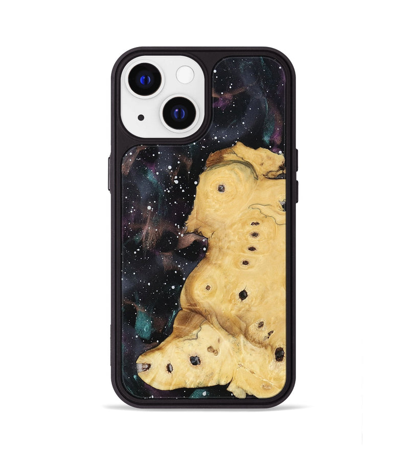iPhone 13 Wood Phone Case - Jazlyn (Cosmos, 798406)