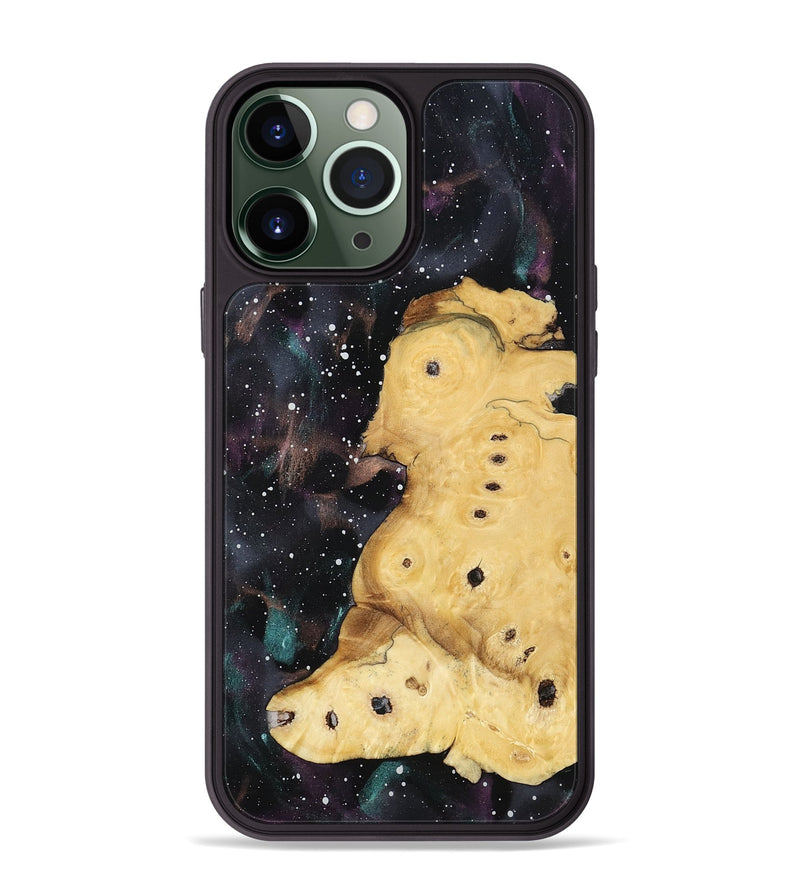 iPhone 13 Pro Max Wood Phone Case - Jazlyn (Cosmos, 798406)