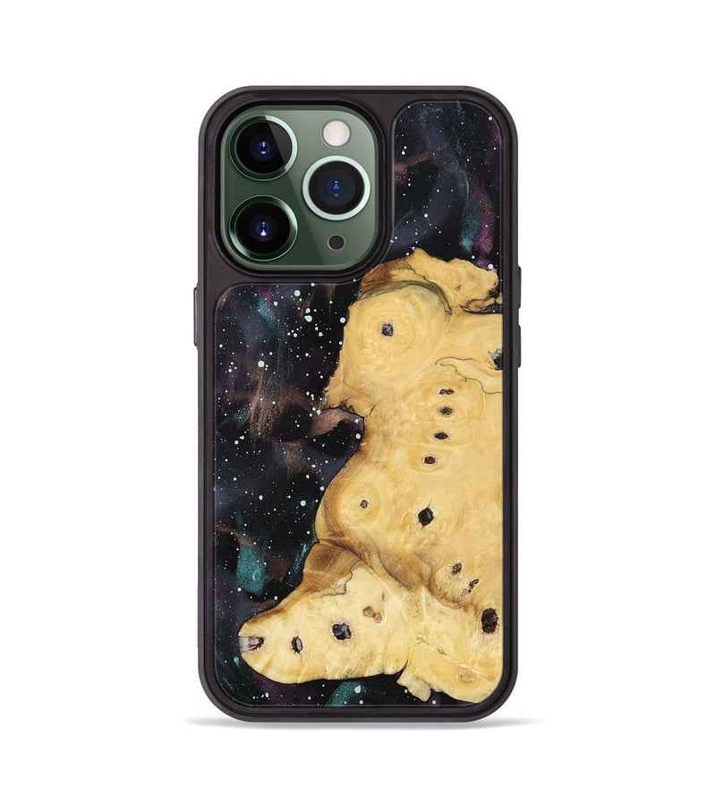 iPhone 13 Pro Wood Phone Case - Jazlyn (Cosmos, 798406)