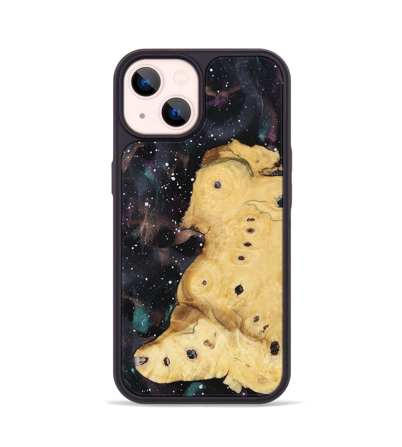 iPhone 14 Wood Phone Case - Jazlyn (Cosmos, 798406)
