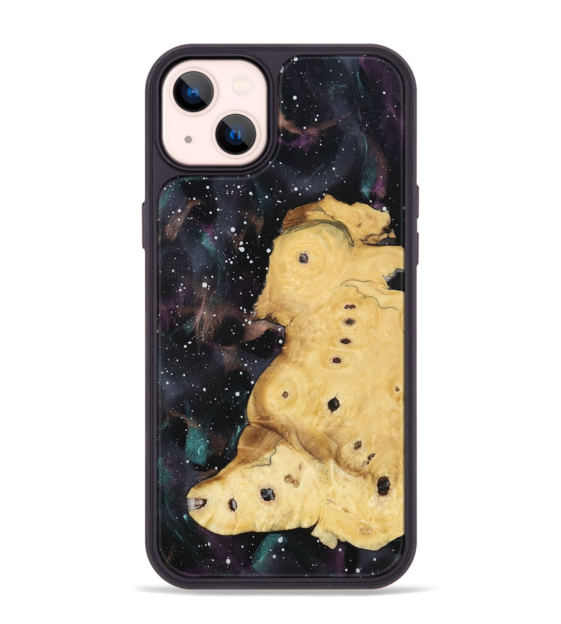 iPhone 14 Plus Wood Phone Case - Jazlyn (Cosmos, 798406)