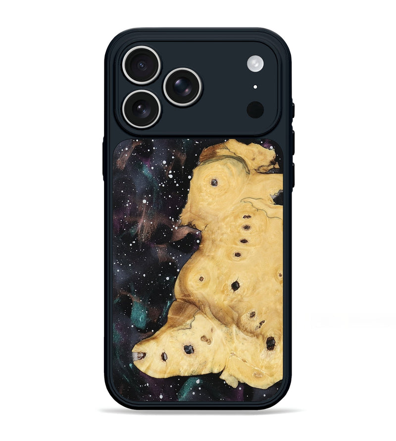 iPhone 17 Pro Max Wood Phone Case - Jazlyn (Cosmos, 798406)