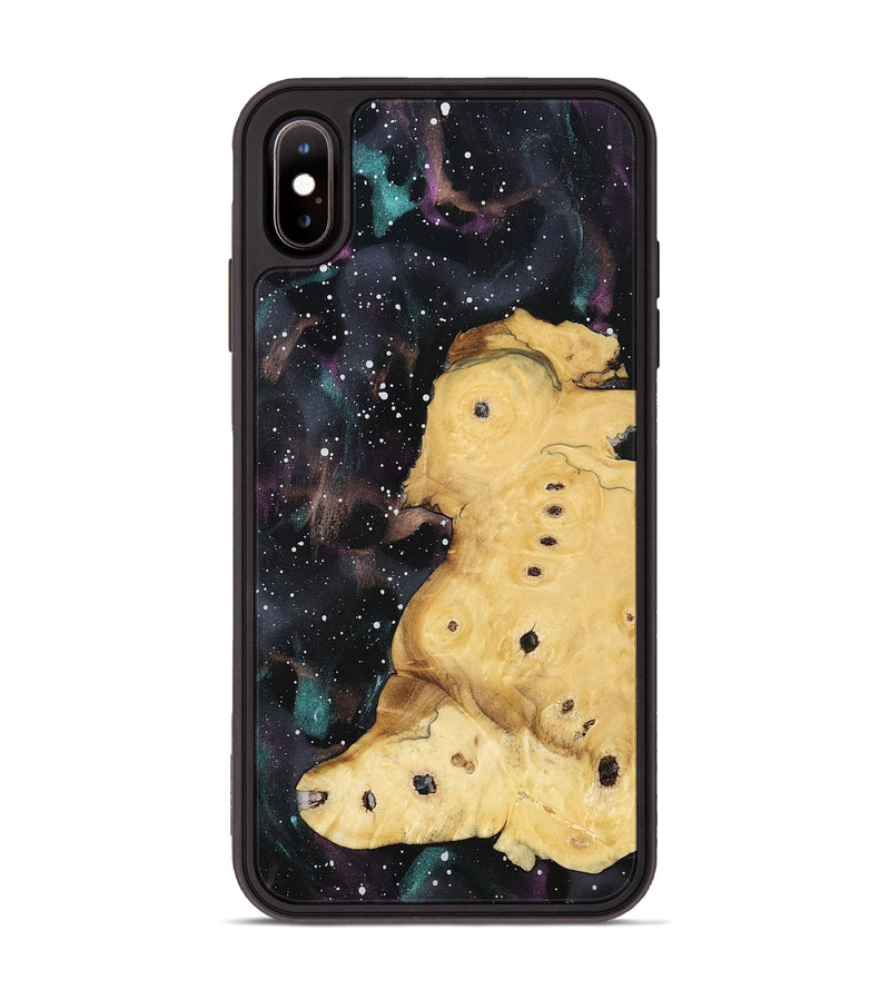 iPhone Xs Max Wood Phone Case - Jazlyn (Cosmos, 798406)
