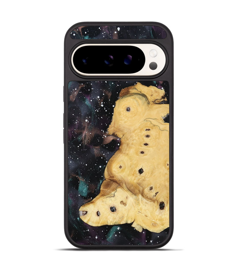 Pixel 9 Pro Wood Phone Case - Jazlyn (Cosmos, 798406)