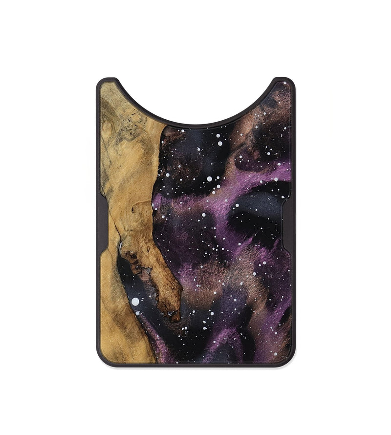 Alloy Wood Wallet - Chanel (Cosmos, 798407)