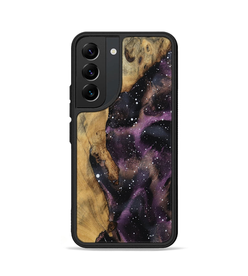 Galaxy S22 Wood Phone Case - Chanel (Cosmos, 798407)