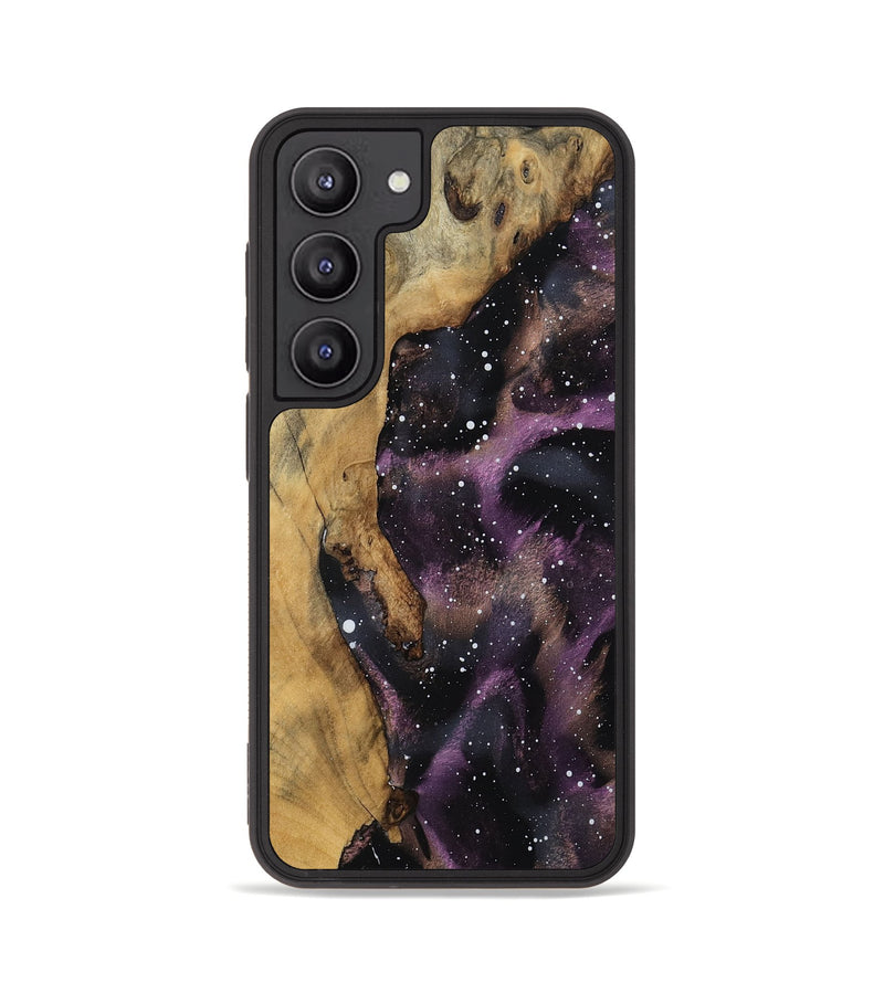 Galaxy S23 Wood Phone Case - Chanel (Cosmos, 798407)