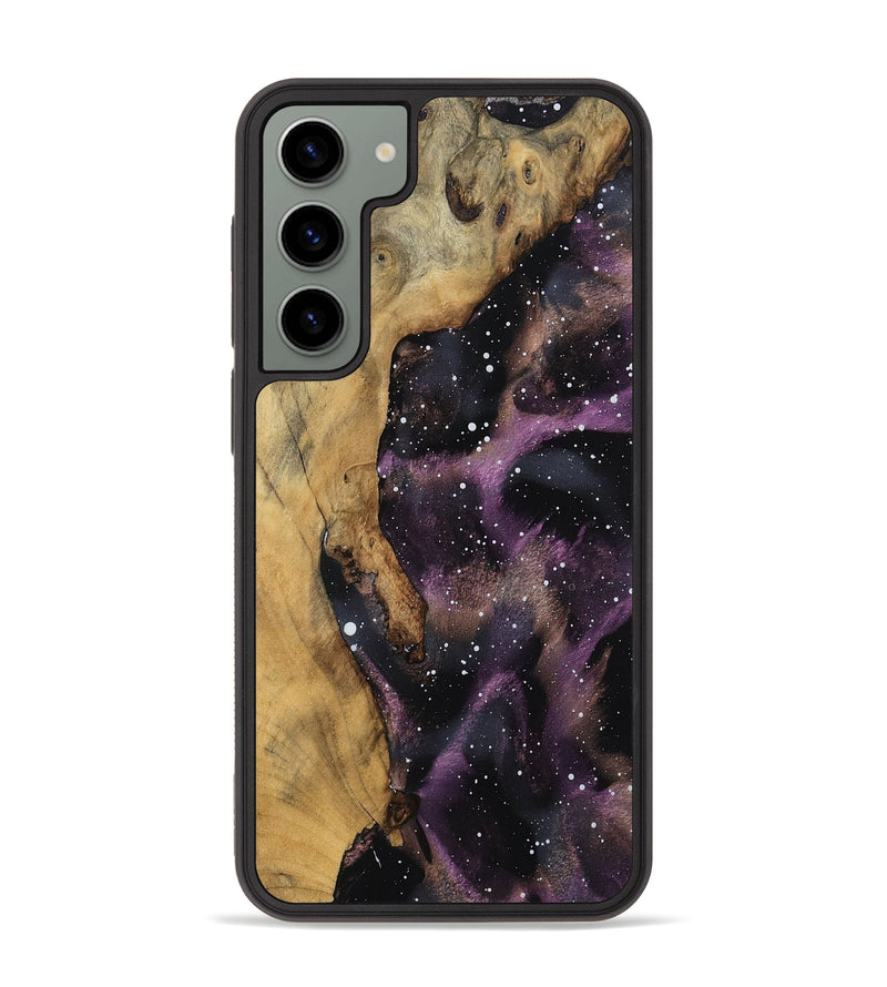 Galaxy S23 Plus Wood Phone Case - Chanel (Cosmos, 798407)