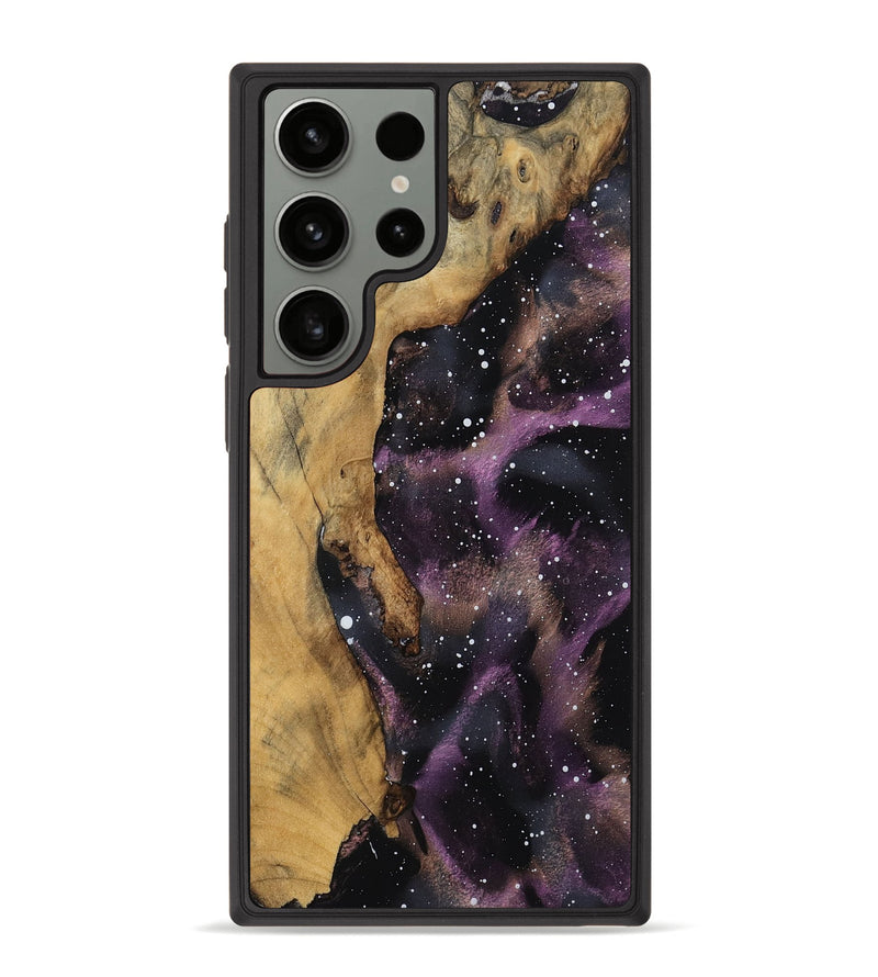 Galaxy S23 Ultra Wood Phone Case - Chanel (Cosmos, 798407)