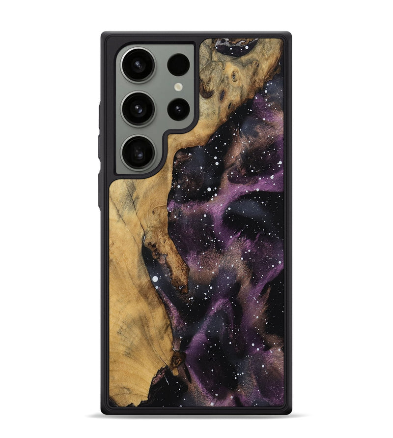 Galaxy S24 Ultra Wood Phone Case - Chanel (Cosmos, 798407)