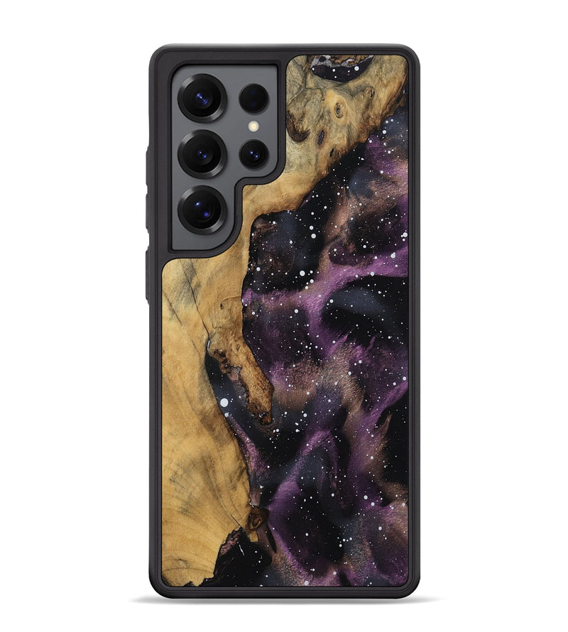 Galaxy S25 Ultra Wood Phone Case - Chanel (Cosmos, 798407)