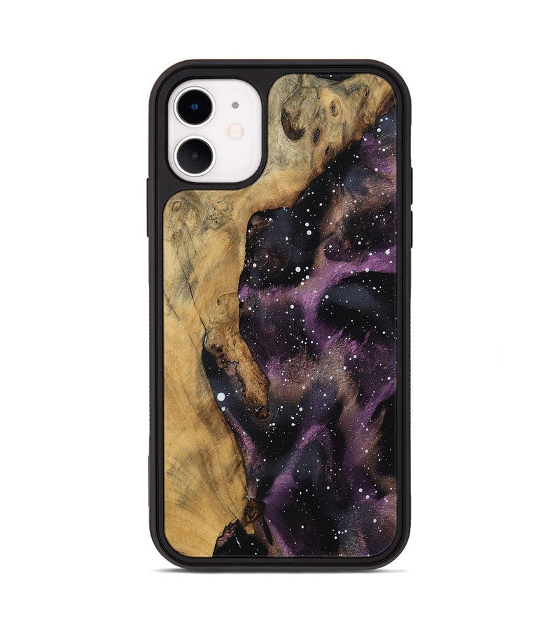 iPhone 11 Wood Phone Case - Chanel (Cosmos, 798407)