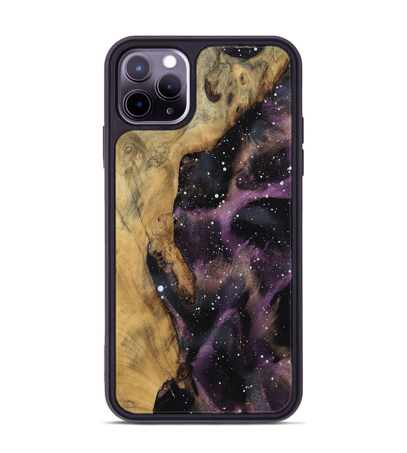 iPhone 11 Pro Max Wood Phone Case - Chanel (Cosmos, 798407)