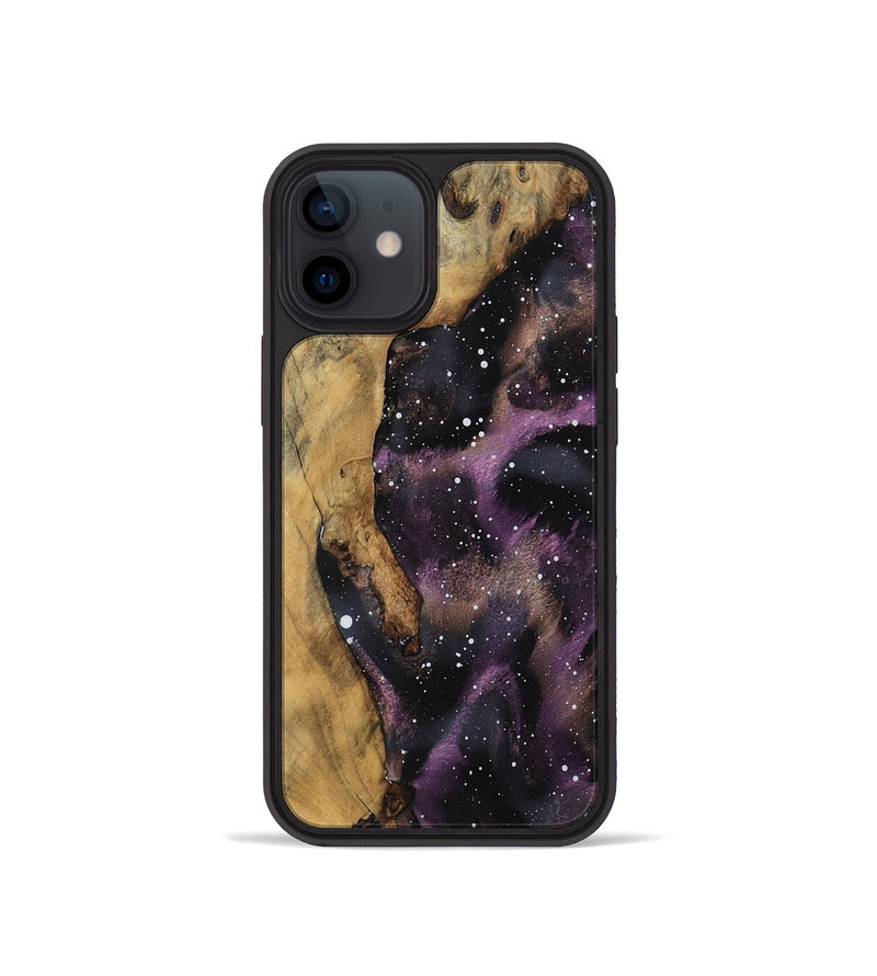 iPhone 12 mini Wood Phone Case - Chanel (Cosmos, 798407)