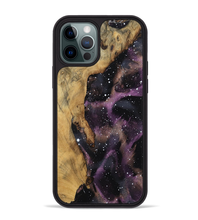 iPhone 12 Pro Max Wood Phone Case - Chanel (Cosmos, 798407)