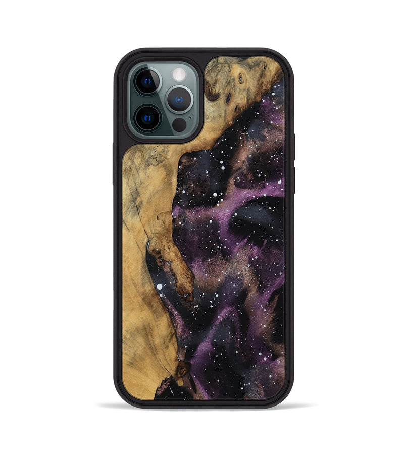 iPhone 12 Pro Wood Phone Case - Chanel (Cosmos, 798407)