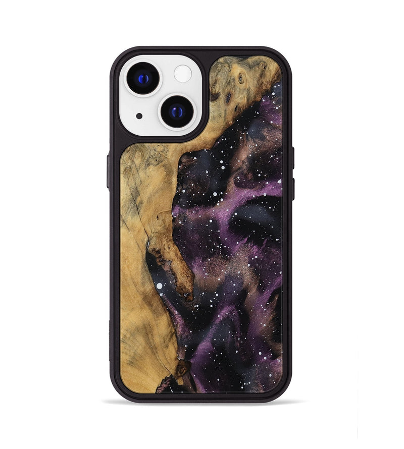 iPhone 13 Wood Phone Case - Chanel (Cosmos, 798407)