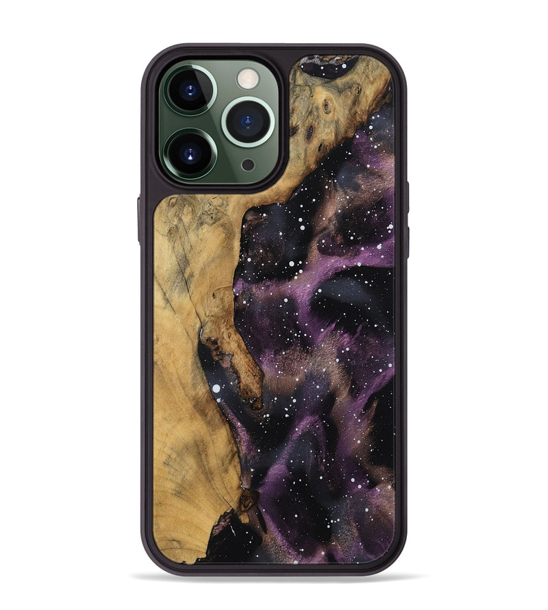 iPhone 13 Pro Max Wood Phone Case - Chanel (Cosmos, 798407)