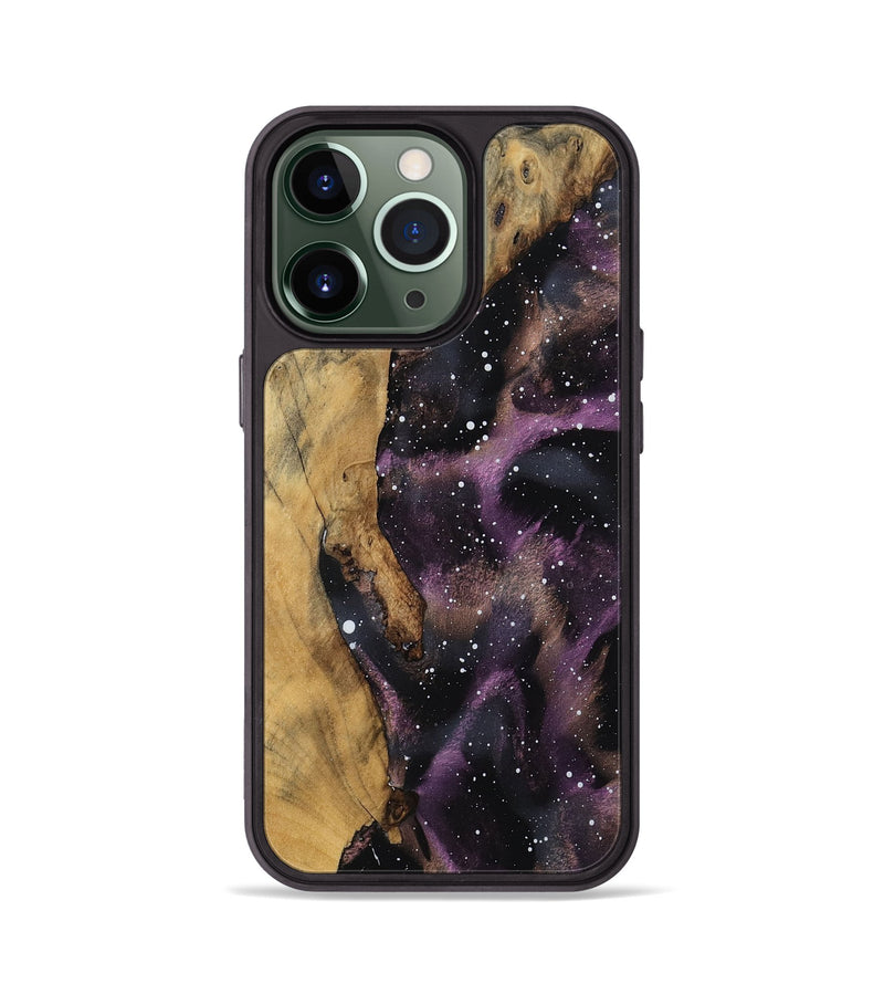 iPhone 13 Pro Wood Phone Case - Chanel (Cosmos, 798407)