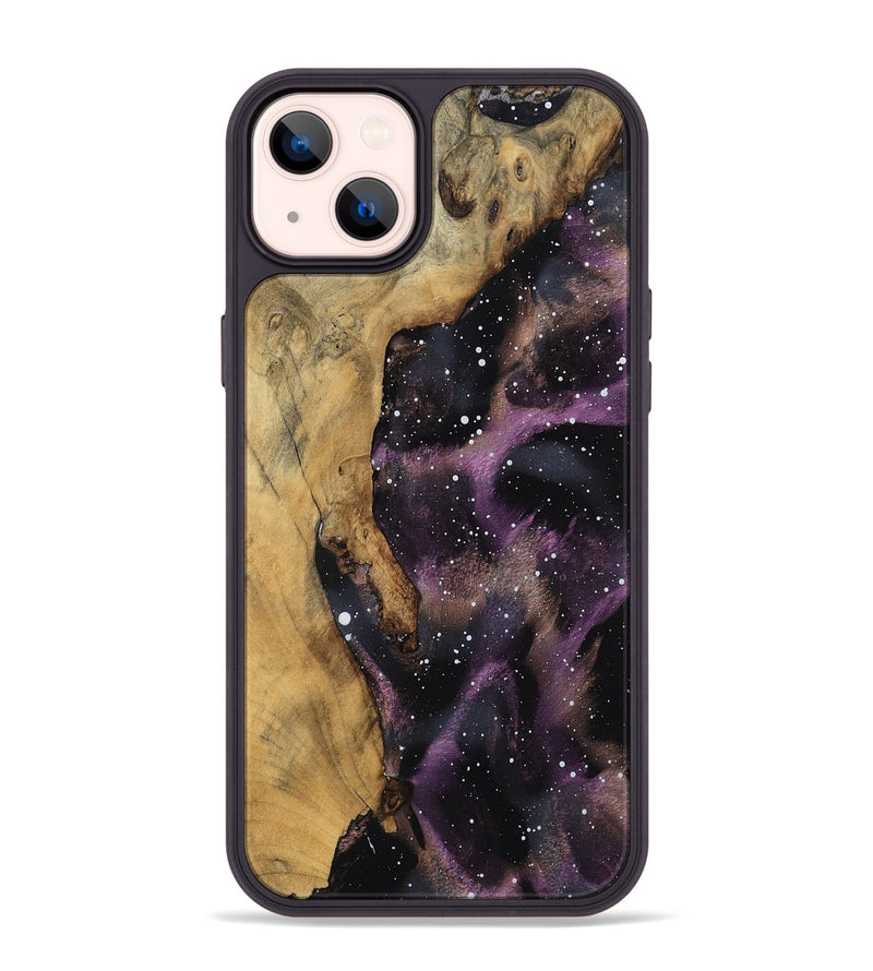 iPhone 14 Plus Wood Phone Case - Chanel (Cosmos, 798407)