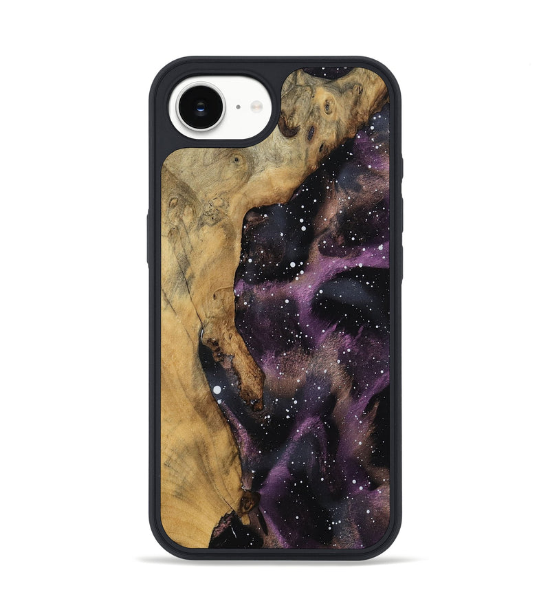 iPhone 16e Wood Phone Case - Chanel (Cosmos, 798407)