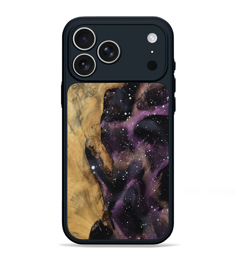 iPhone 17 Pro Max Wood Phone Case - Chanel (Cosmos, 798407)