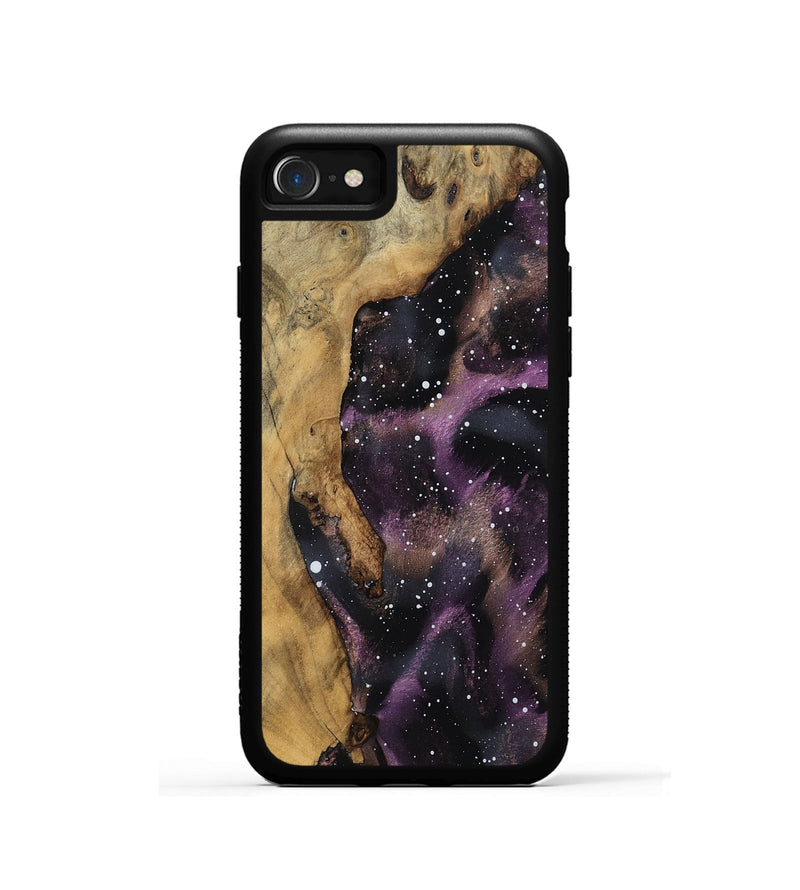 iPhone SE Wood Phone Case - Chanel (Cosmos, 798407)