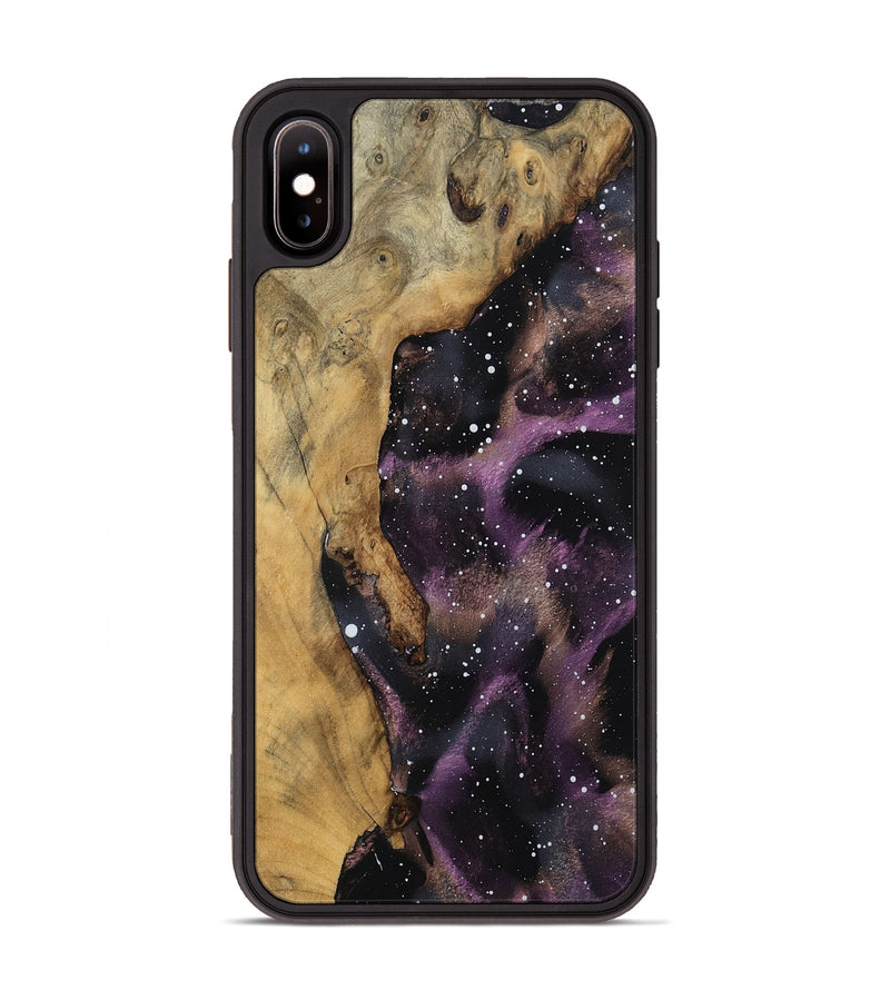iPhone Xs Max Wood Phone Case - Chanel (Cosmos, 798407)