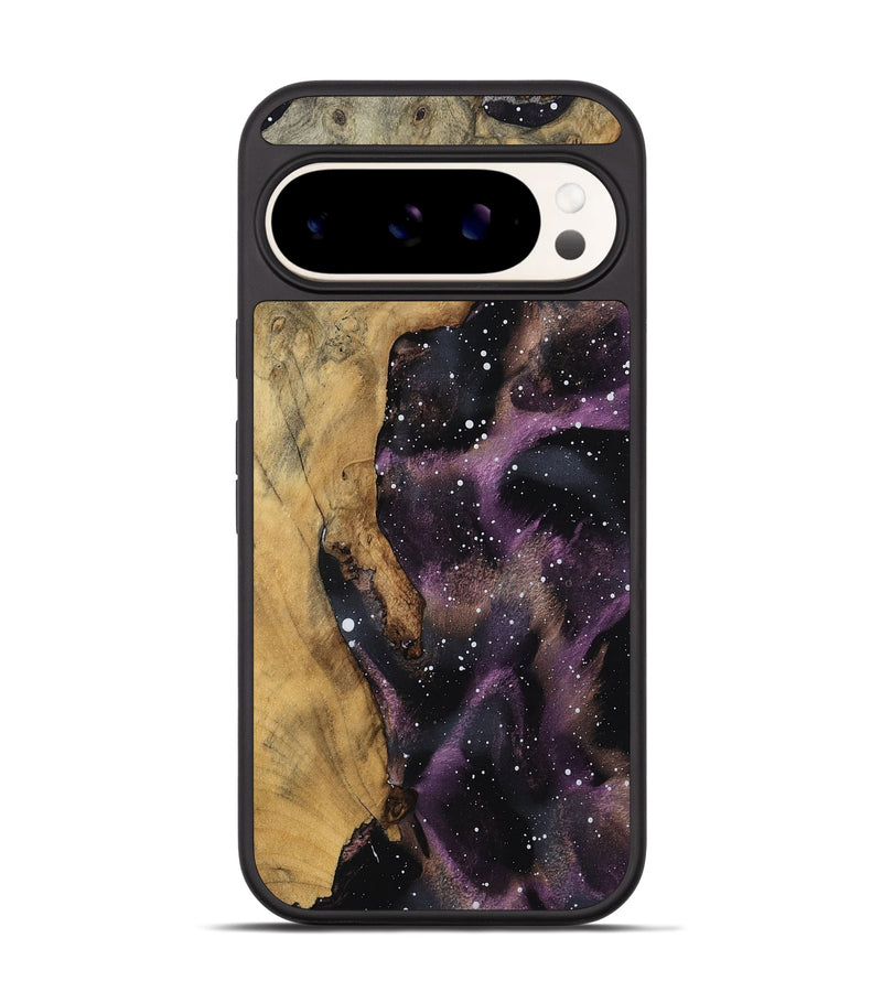 Pixel 9 Pro Wood Phone Case - Chanel (Cosmos, 798407)