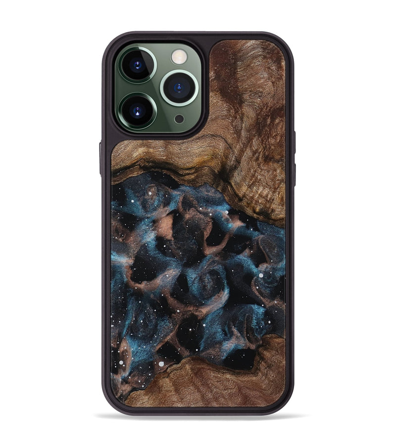 iPhone 13 Pro Max Wood Phone Case - Kyren (Cosmos, 798409)