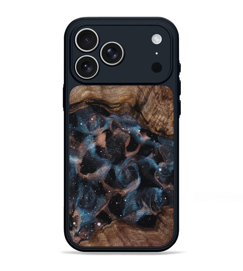 iPhone 17 Pro Max Wood Phone Case - Kyren (Cosmos, 798409)