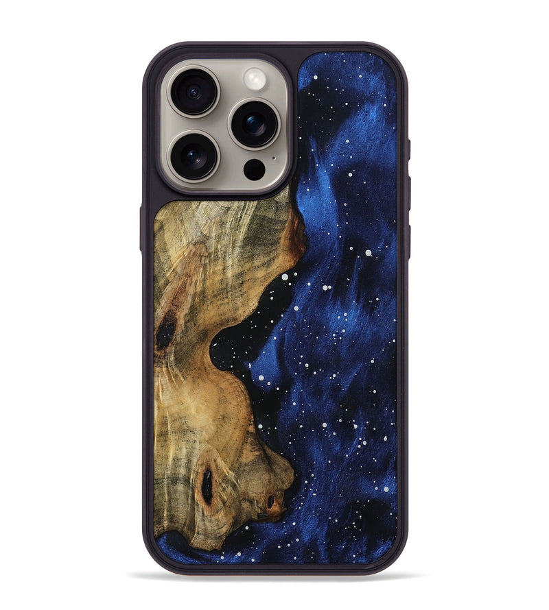 iPhone 15 Pro Max Wood Phone Case - Evie (Cosmos, 798412)