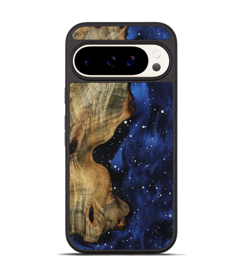 Pixel 9 Pro Wood Phone Case - Evie (Cosmos, 798412)