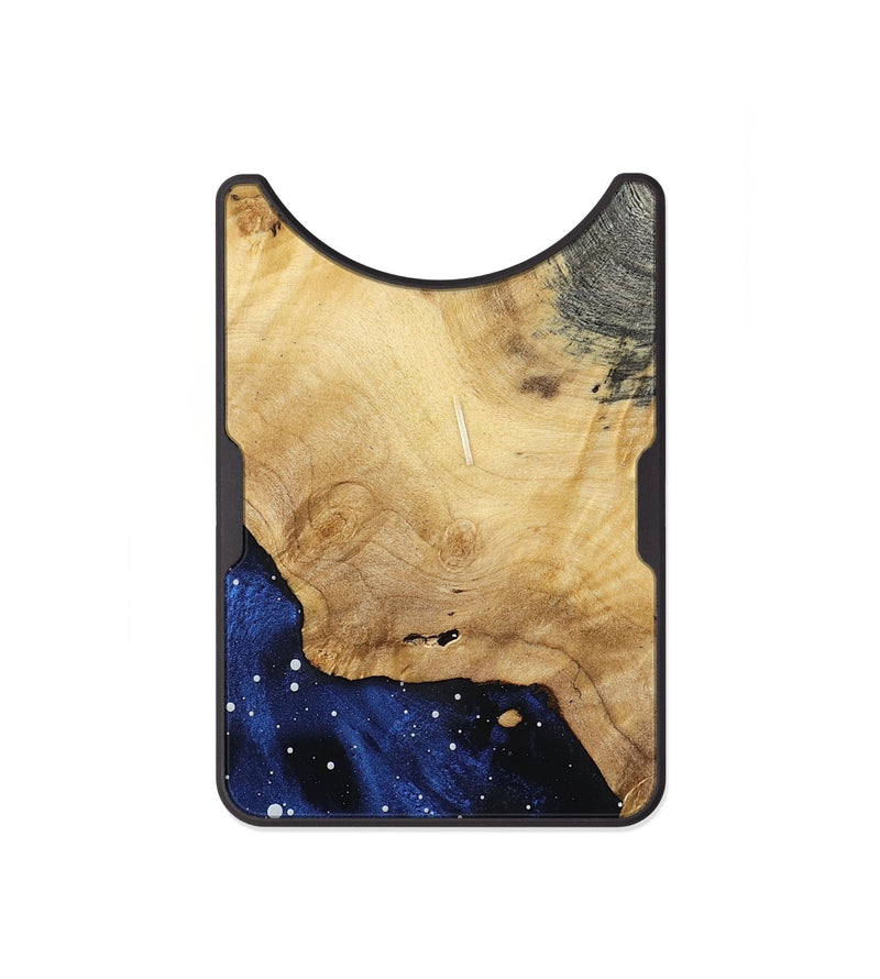 Alloy Wood Wallet - Karri (Cosmos, 798413)