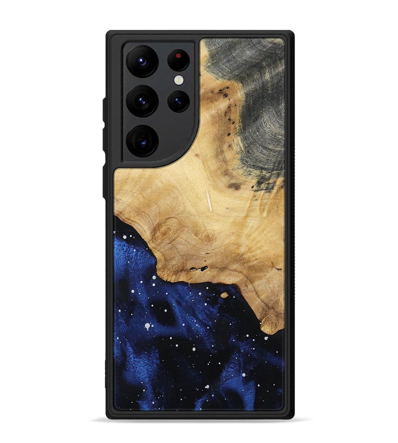 Galaxy S22 Ultra Wood Phone Case - Karri (Cosmos, 798413)