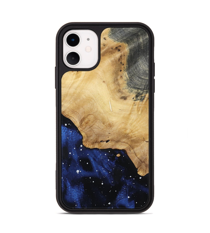 iPhone 11 Wood Phone Case - Karri (Cosmos, 798413)