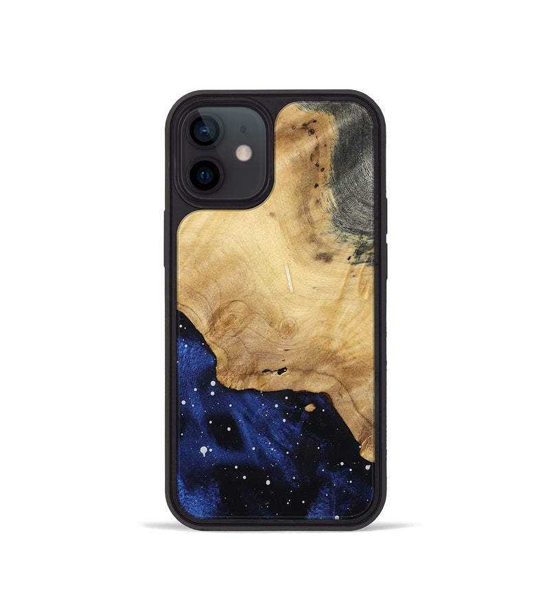 iPhone 12 mini Wood Phone Case - Karri (Cosmos, 798413)