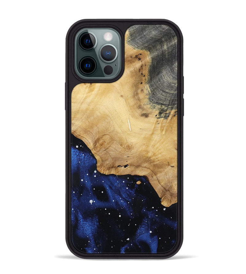 iPhone 12 Pro Max Wood Phone Case - Karri (Cosmos, 798413)