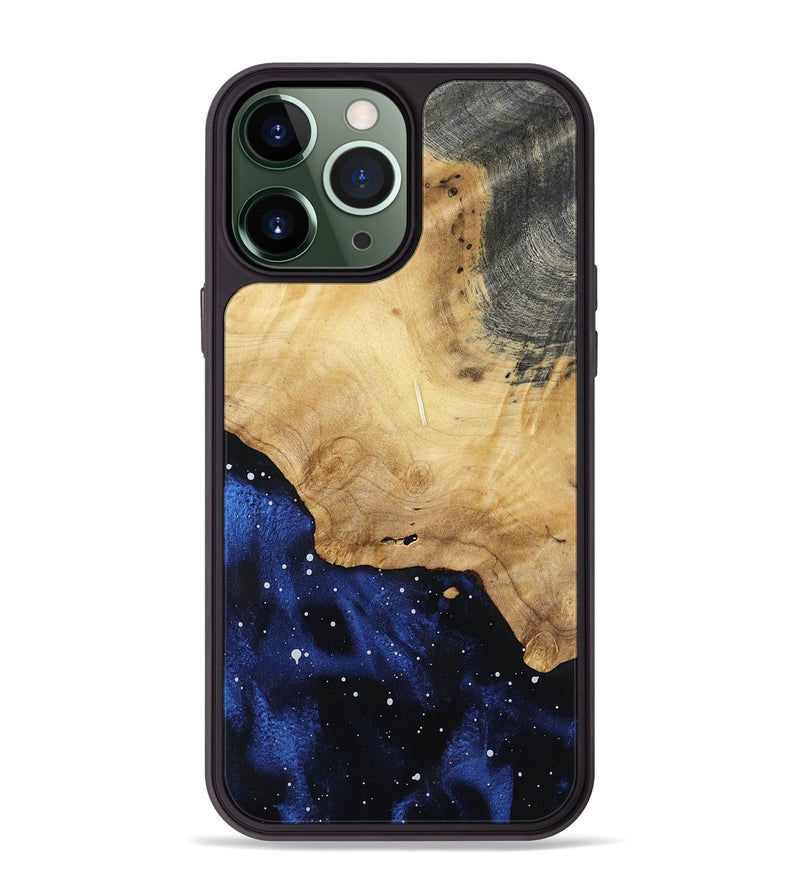 iPhone 13 Pro Max Wood Phone Case - Karri (Cosmos, 798413)