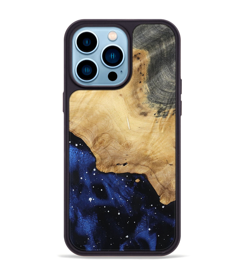iPhone 14 Pro Max Wood Phone Case - Karri (Cosmos, 798413)