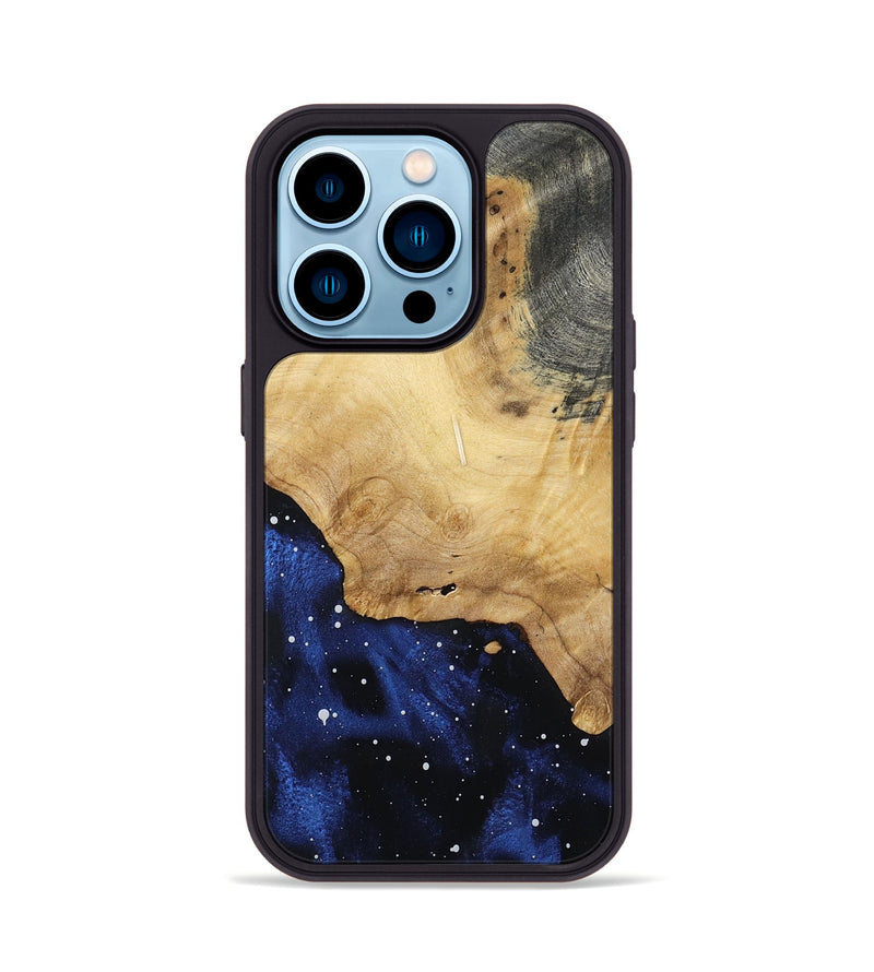 iPhone 14 Pro Wood Phone Case - Karri (Cosmos, 798413)
