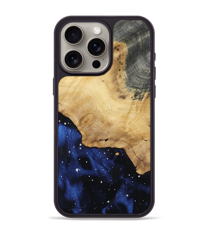 iPhone 15 Pro Max Wood Phone Case - Karri (Cosmos, 798413)