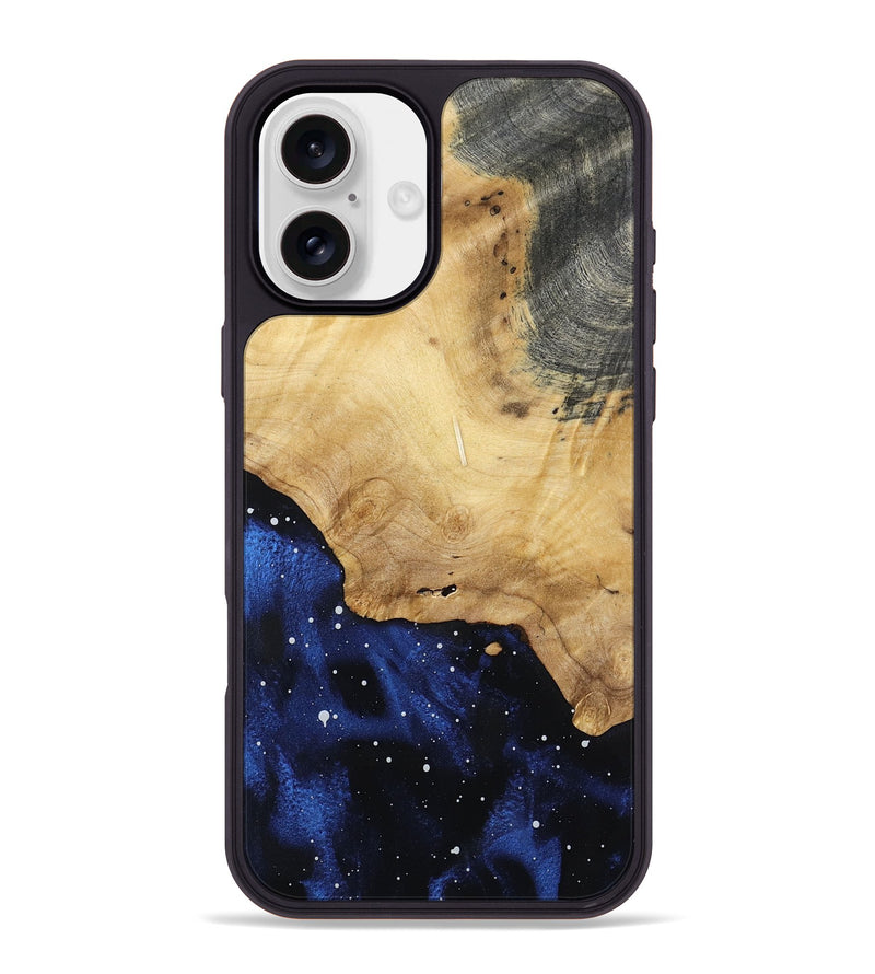 iPhone 16 Plus Wood Phone Case - Karri (Cosmos, 798413)
