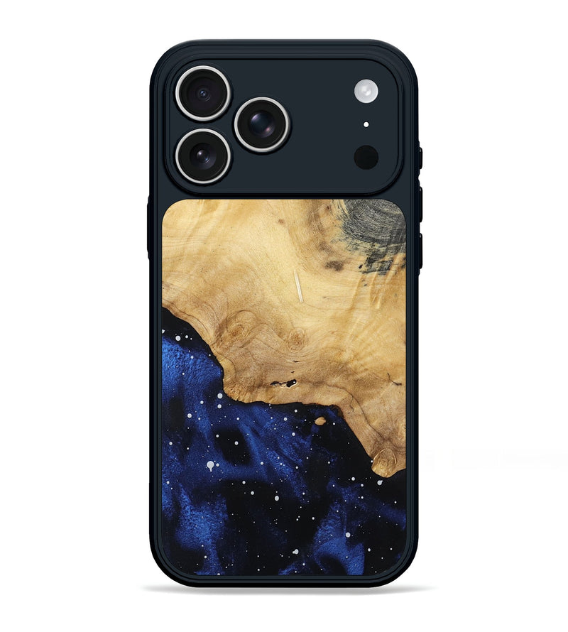 iPhone 17 Pro Max Wood Phone Case - Karri (Cosmos, 798413)