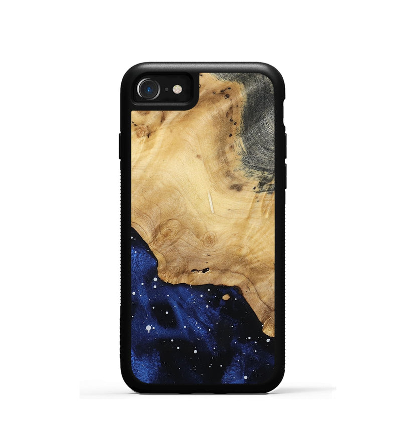 iPhone SE Wood Phone Case - Karri (Cosmos, 798413)