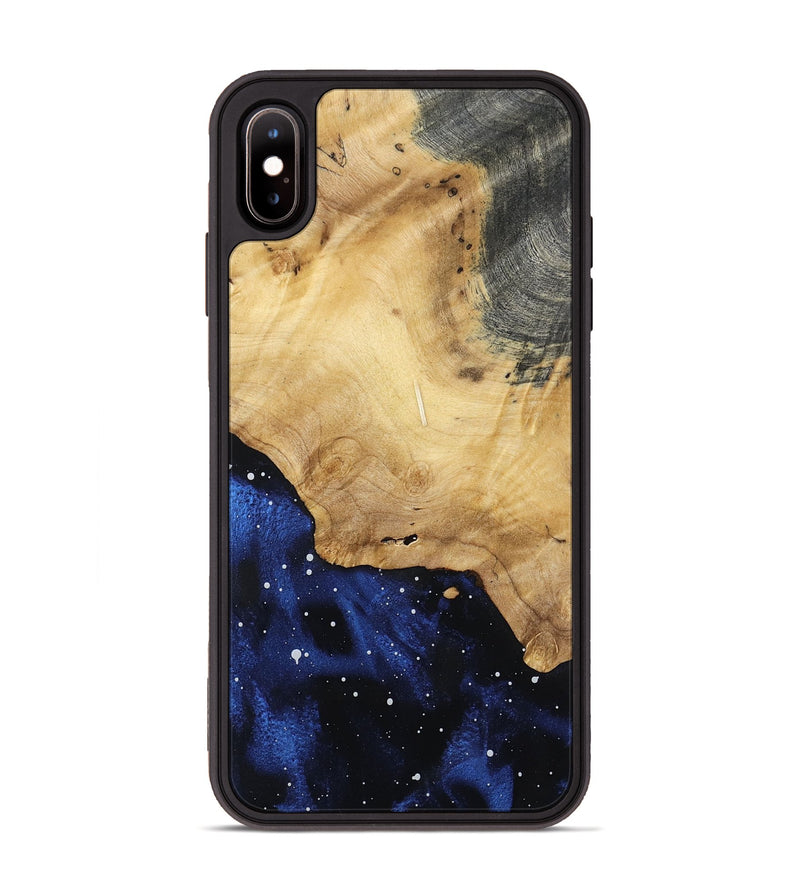 iPhone Xs Max Wood Phone Case - Karri (Cosmos, 798413)