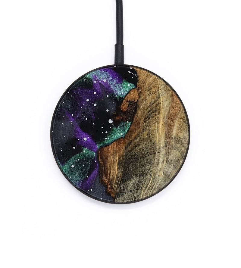 Circle Wood Wireless Charger - Lyle (Cosmos, 798414)