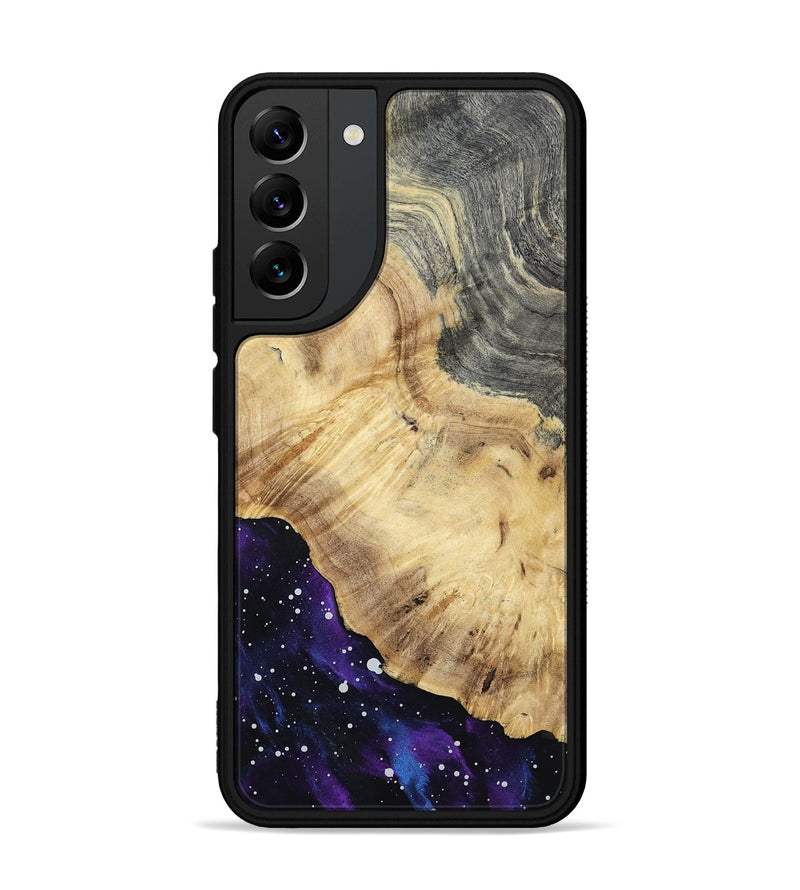 Galaxy S22 Plus Wood Phone Case - Vernice (Cosmos, 798415)