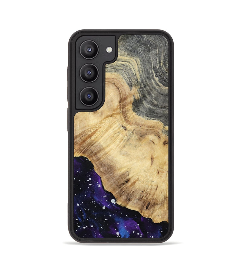 Galaxy S23 Wood Phone Case - Vernice (Cosmos, 798415)